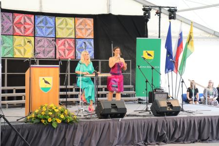 PRIREDITEV OB ZAKLJUČKU GRADNJE PŠ LAVRICA 5